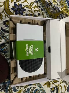 XBOX SERIES S 512gb