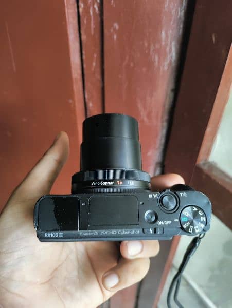 Sony RX-100 Mark 3 in mint condition 3