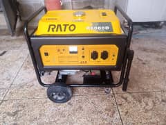 6 KVA new condition original 03329369511