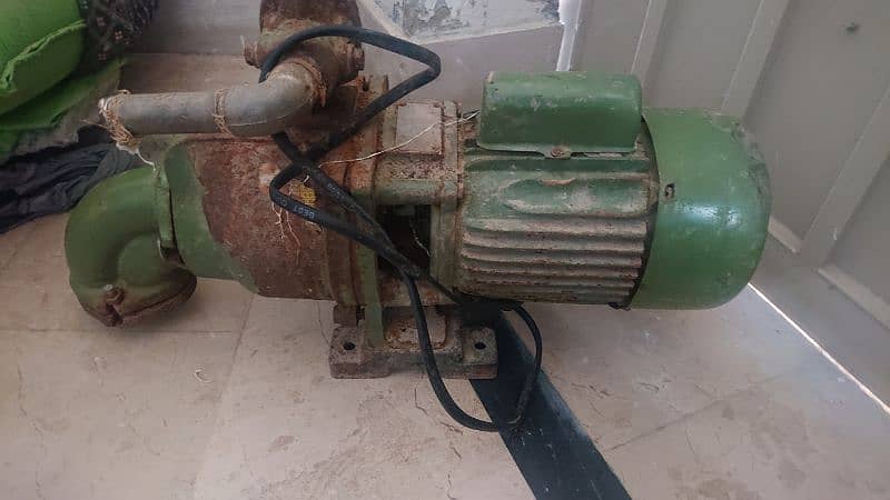 Double Ampler Water pump 0