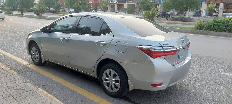 Toyota Corolla GLI 2020 1