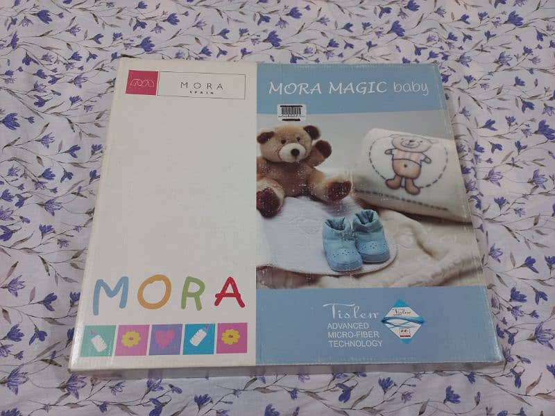 Baby Blanket (Mora Spain) Original 2