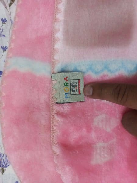 Baby Blanket (Mora Spain) Original 3