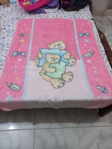 Baby Blanket (Mora Spain) Original 5