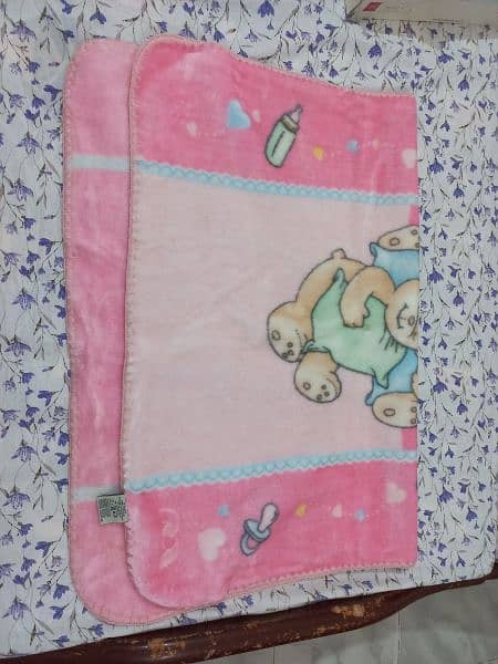 Baby Blanket (Mora Spain) Original 6