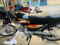 honda cd 70  like new