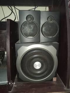 F&D Speakers and home theater 0