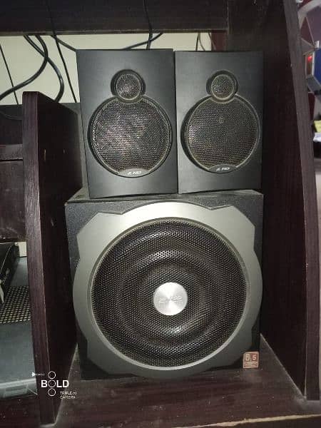 F&D Speakers and home theater 2