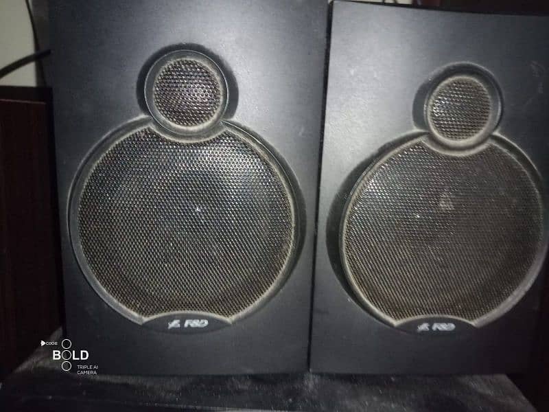 F&D Speakers and home theater 3