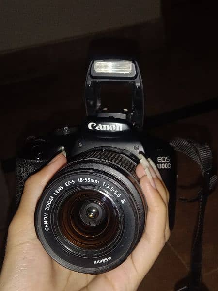 Canon 1300D 5