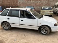 Suzuki Cultus VXR 2000