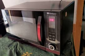 DW 133 G Grilling Microwave Oven