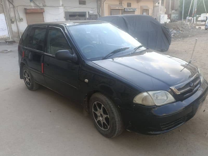 Suzuki Cultus VXR 2007 EFI 1