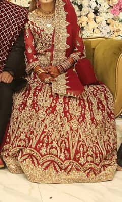 bridal lehnga for sale