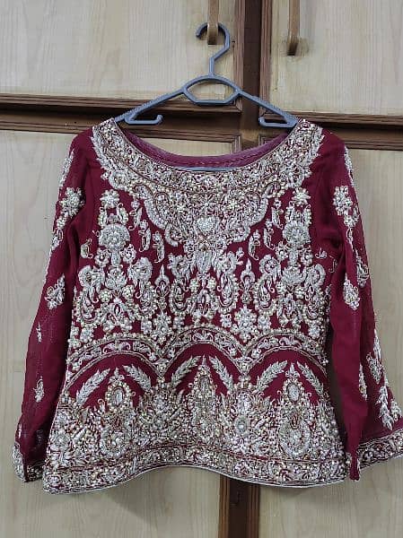 bridal lehnga for sale 7