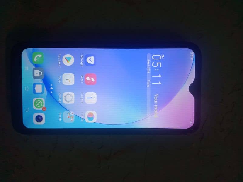 VIVO Y17 Non-PTA mobile 1