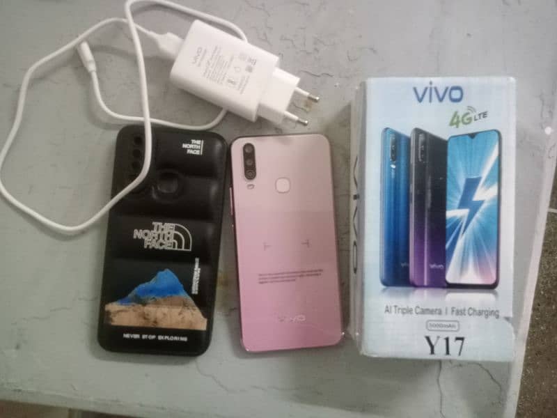 VIVO Y17 Non-PTA mobile 3