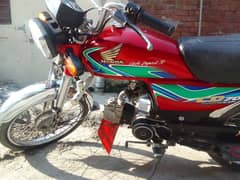 Honda CD 70