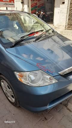 Honda City IDSI 2005