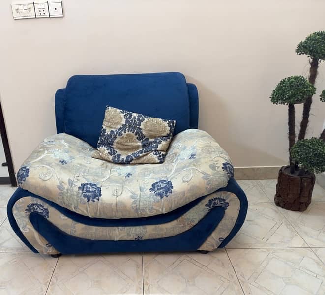 5 seater sofa set 2