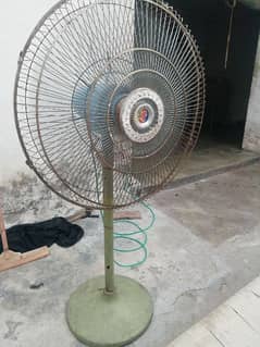 padestal fan