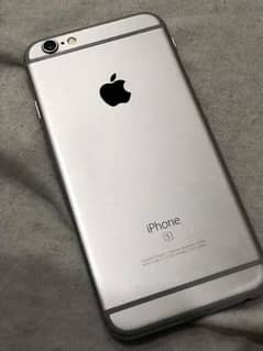 IPhone 6s storage 64GB PTA approved 0322=073=2804 My WhatsApp