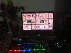 Gaming PC all Setup 0