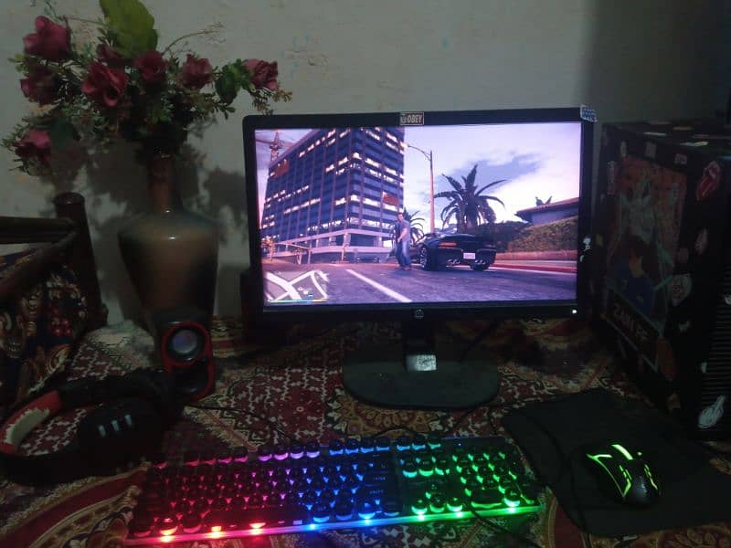 Gaming PC all Setup 4