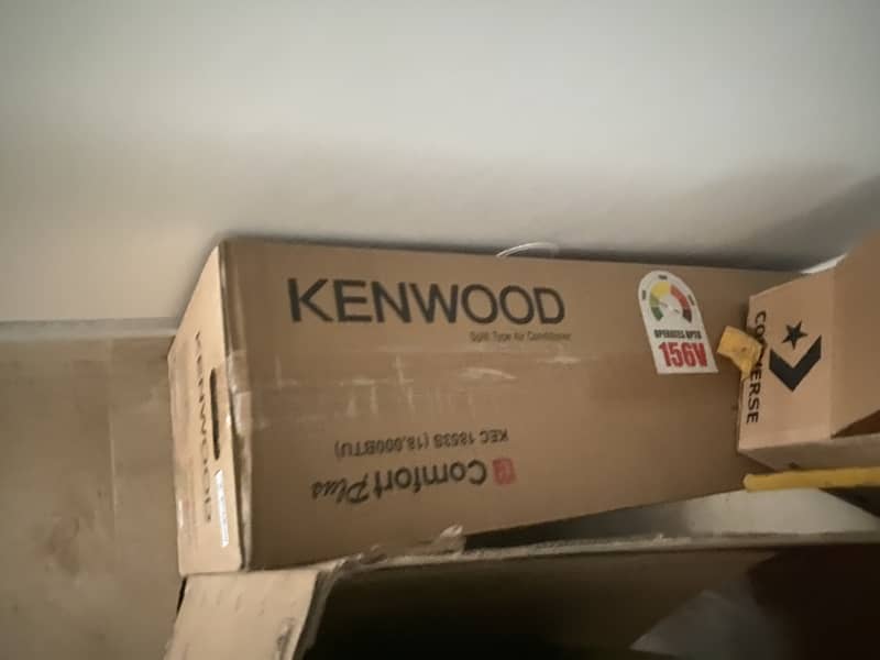 Kenwood inverter AC KEC 1853S 7