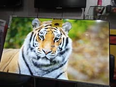 65" INCh SAMSUNG 8k Q led Tv Android warranty O32245O5586