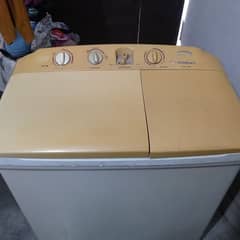 Dawlance Washing Machine & Dryer