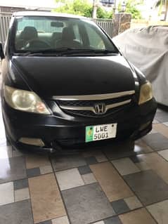 Honda City IDSI 2006