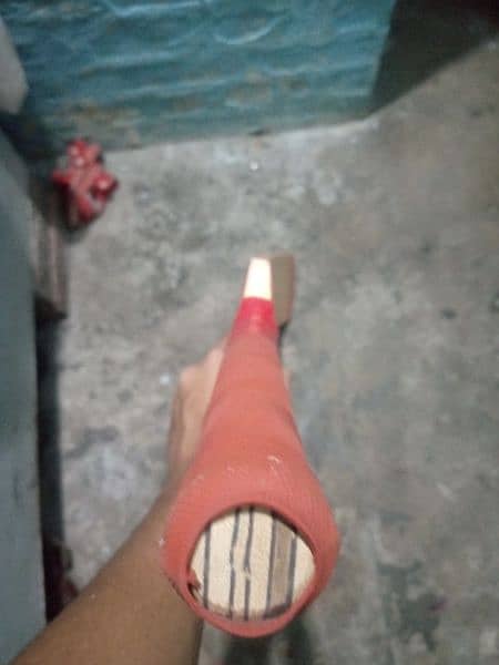 tape ball cricket Bat. 2