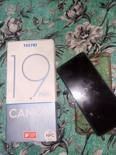 tacno camon 19neo 6/128 0