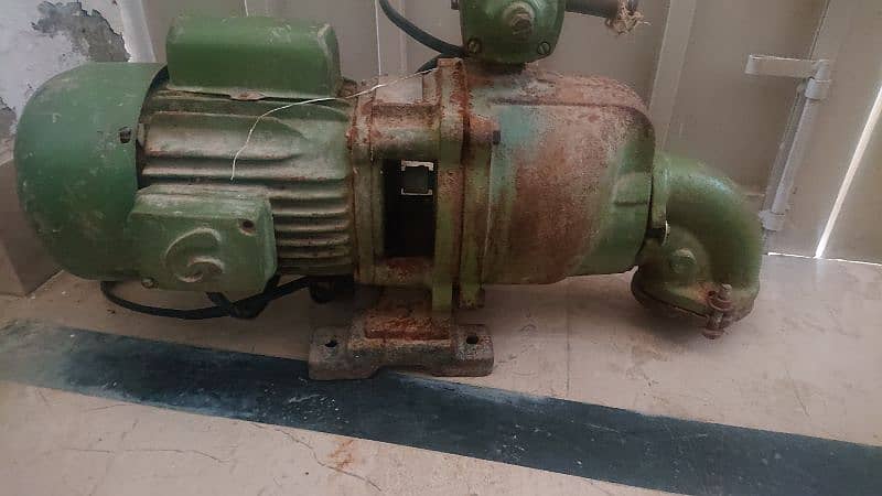 Water pump 0