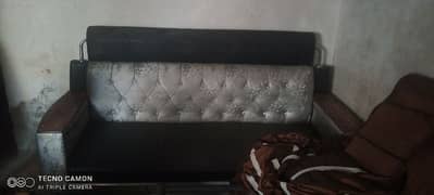 used sofas set Rs22000