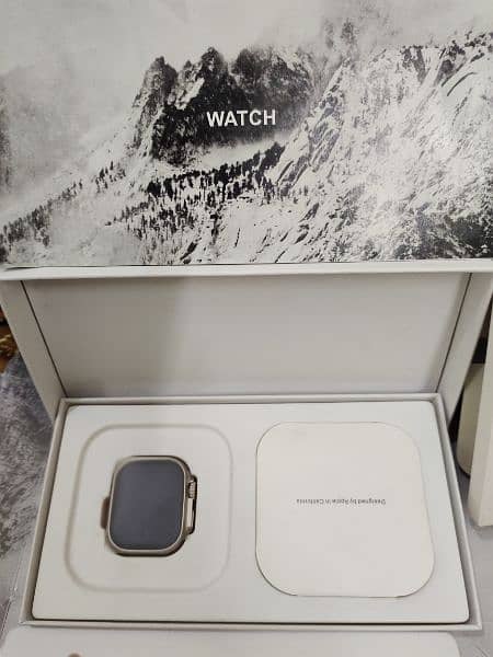 Apple Smart watch 1