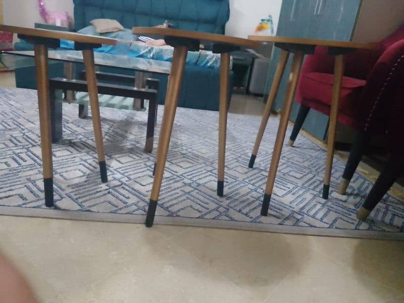 Nesting Table For Sale 1