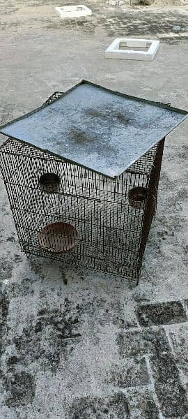 2x2 cage for sale 1