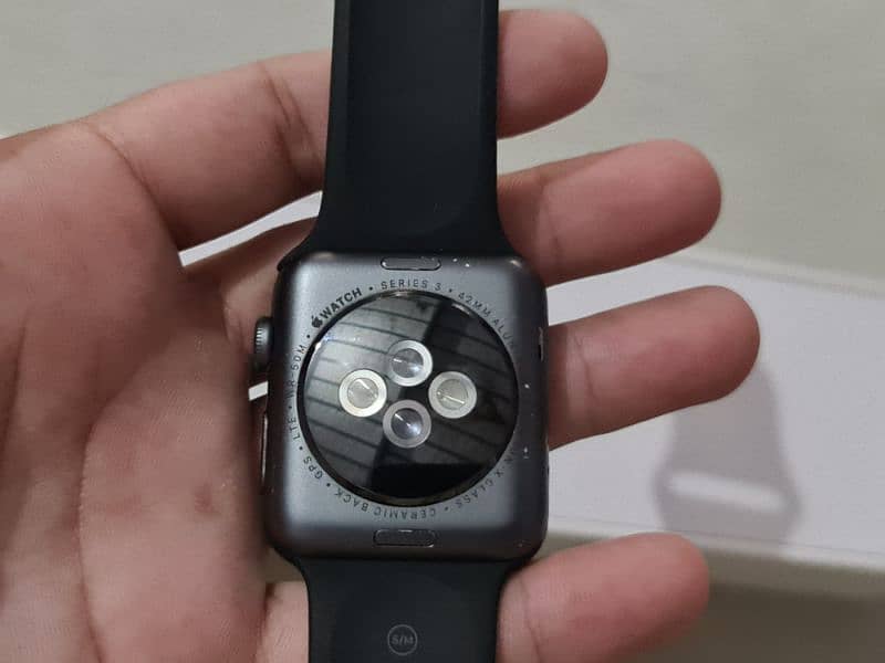 Apple Watch Series 3 9