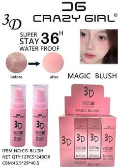 Magic 3D Waterproof Blush