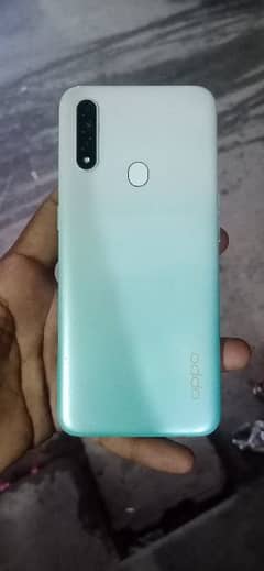 Oppo A31 4gb 128 GB 03254591821