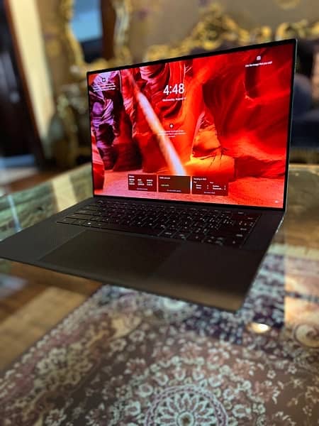 Dell XPS 9500 | 4K Touch | NVIDIA GTX 1650Ti | 32GB RAM 1TB SSD 0