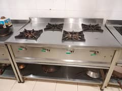 STOVE HOT PLATE CHILLER FOR SALE