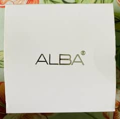 ALBA