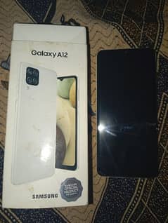 Samsung A12 4/64