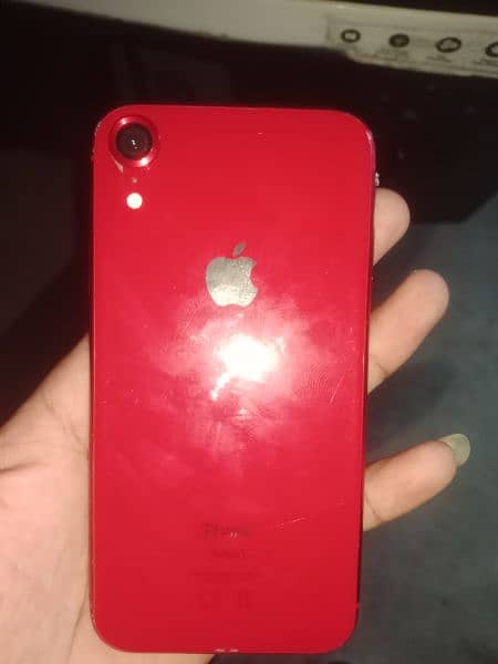 iphone XR 0