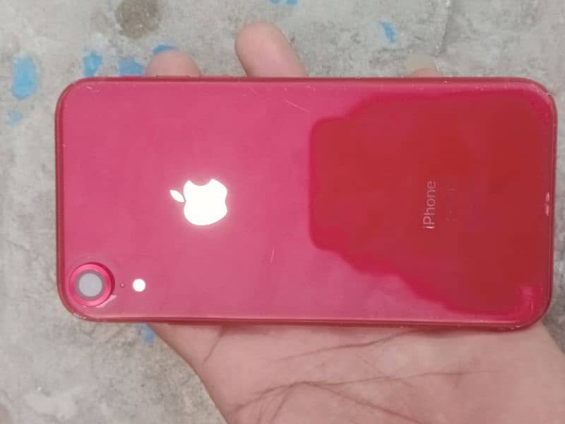 iphone XR 4