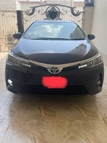 Toyota Corolla GLI 2020 1