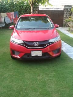 Honda Fit 2014